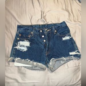 Levi Shorts